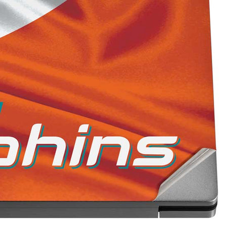 NFL Miami Dolphins Dell XPS Skin